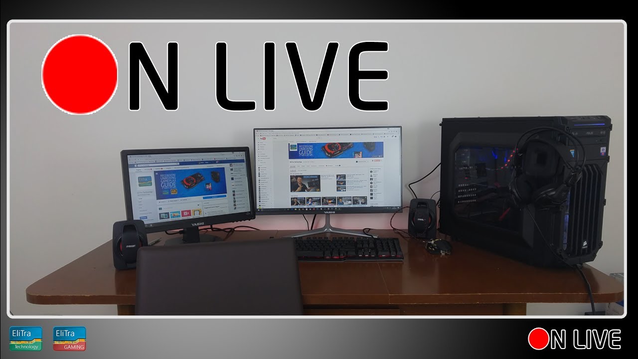 Prima Live - NOVITA': nuove collaborazioni con youtuber e aziende, futuro del canale...