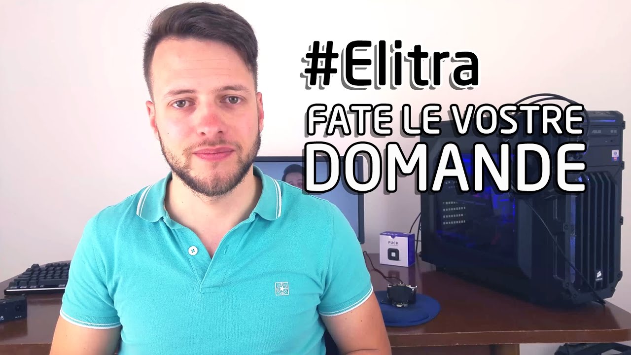 #Elitra - Prova nuovo setup ed Action Cam 4K - FAQ