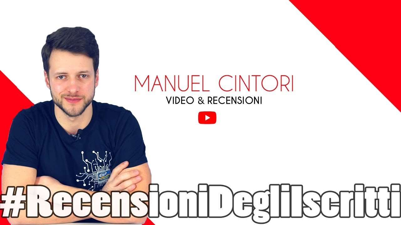 Nuova serie #RecensioniDegliIscritti - iTek Taurus X03