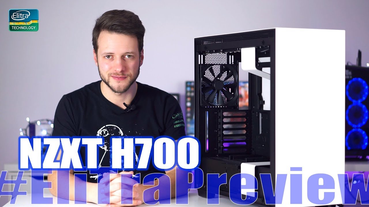 Review CASE NZXT H700i ITALIANO