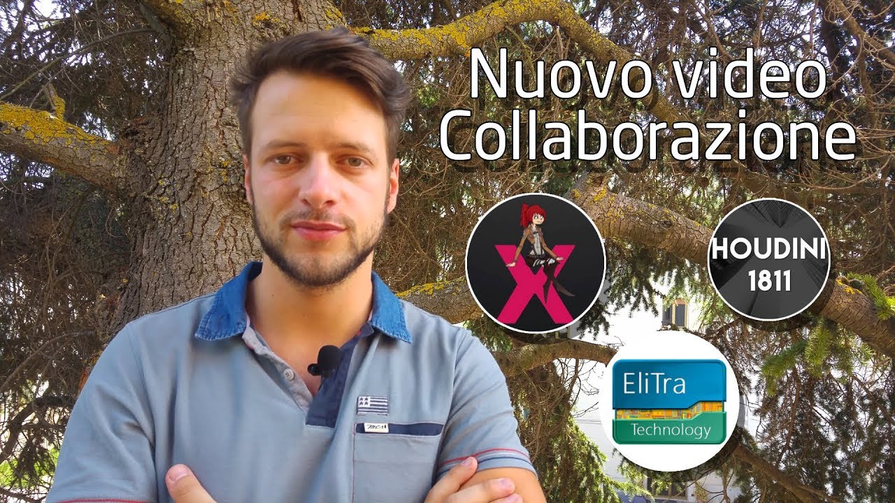 Secondo video collaborazione sul canale di XFILE360!!!