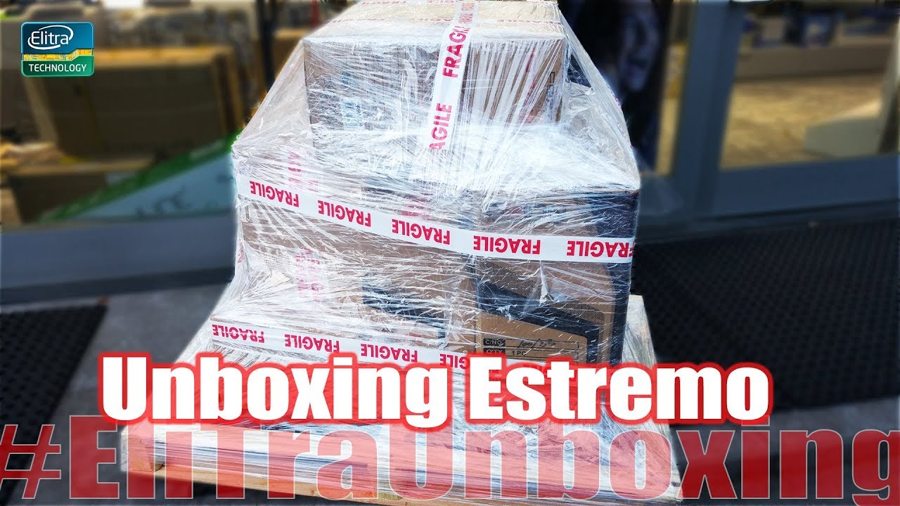 Unboxing estremo! NUOVE RECENSIONI