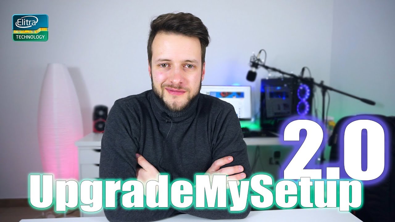 Upgrade my setup 2.0 | NUOVI ACQUISTI!