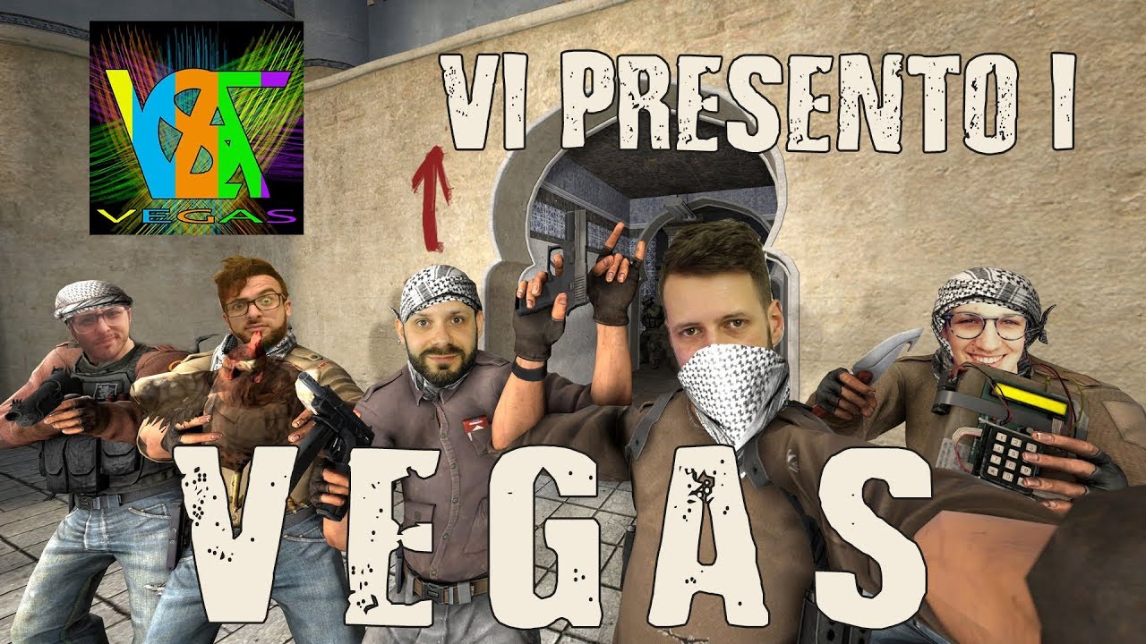 PC 300€ per giocare a CSGO e non solo! - Vi presento i VEGAS