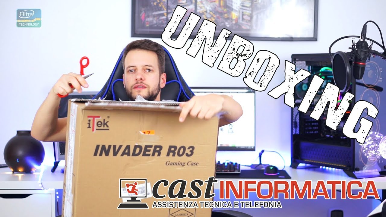 Unboxing - nuove collaborazioni!