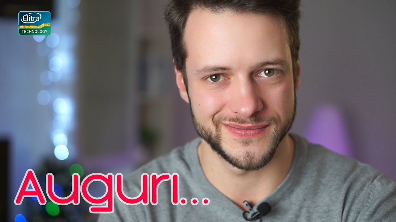 AUGURI da EliTra.. Ci vediamo il prossimo anno!