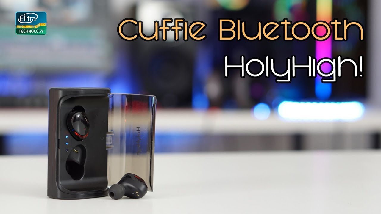 Auricolari bluetooth HolyHigh - Non ci siamo!