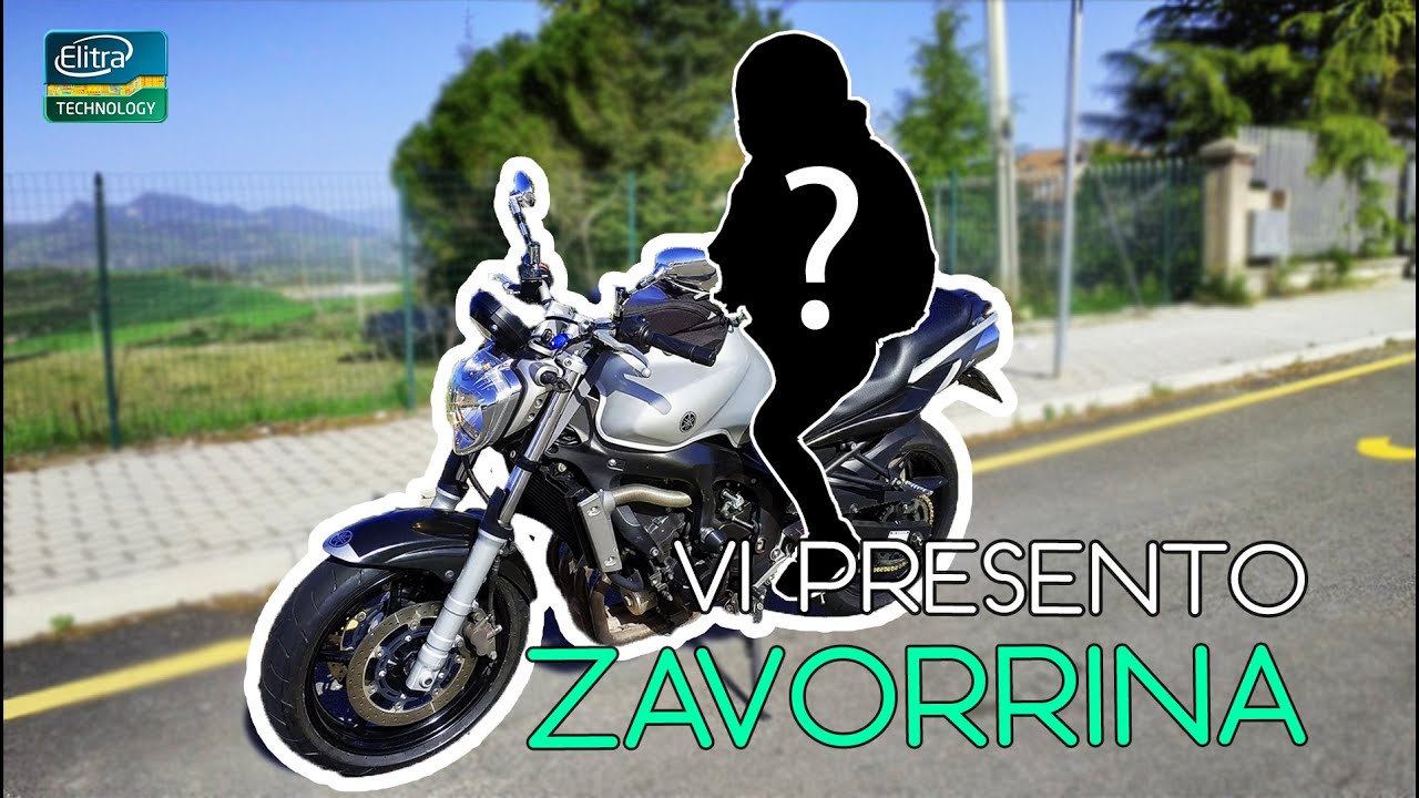 Viaggio a SAPRI - vi presento ZAVORRINA!