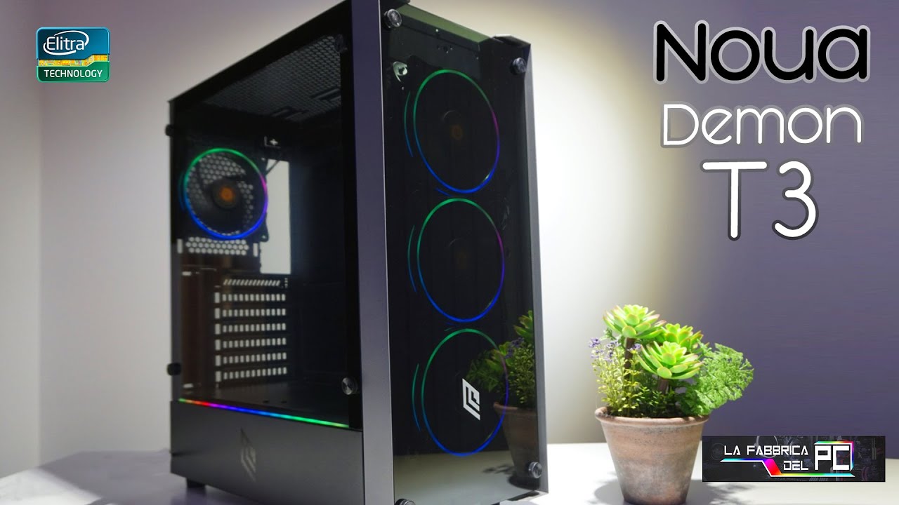 Noua DEMON T3 - E' un demone di case?
