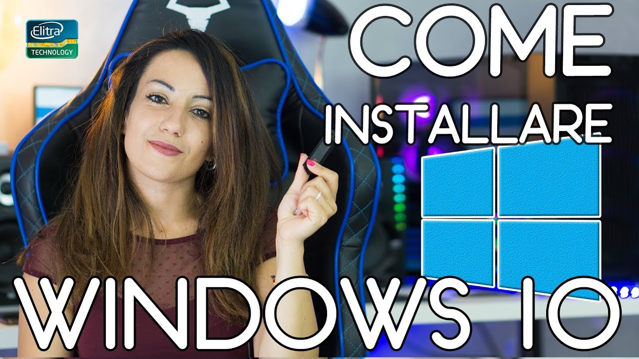 Come installare Windows 10 su PC | Guida passo passo!