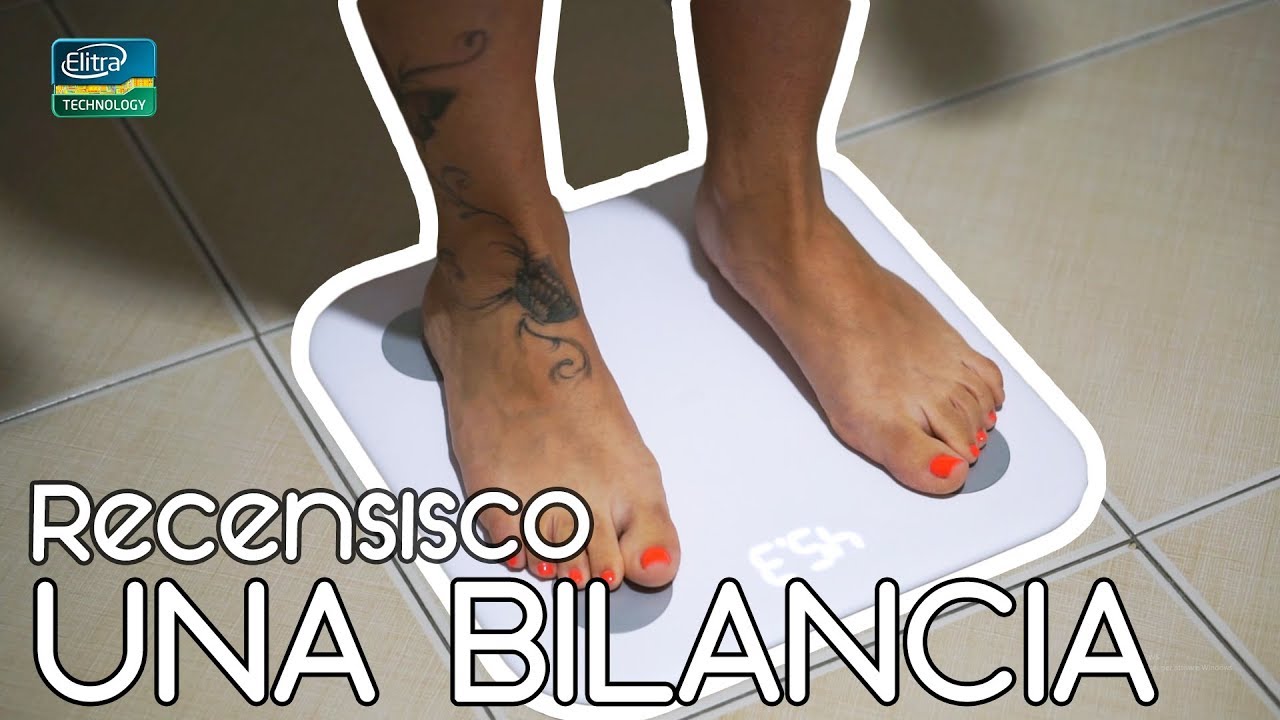 Recensisco una BILANCIA 😅 - XIAOMI MI SCALE 2