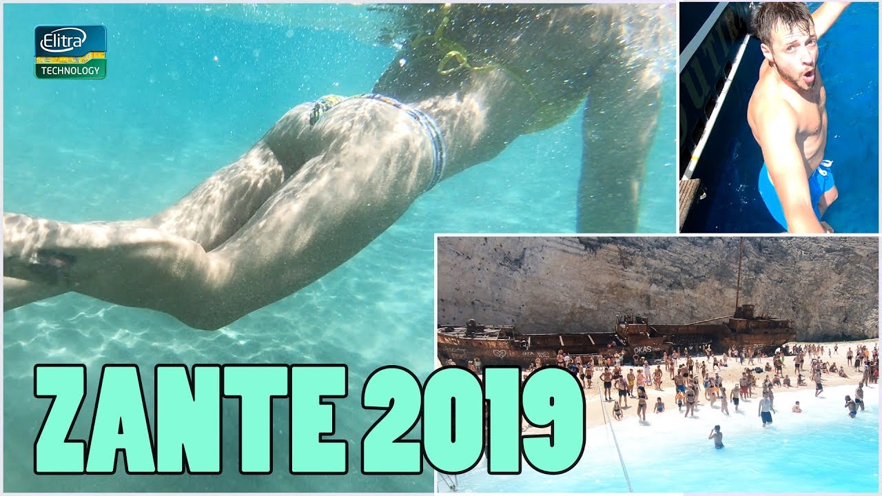 ZANTE 2019 - Migliori posti da visitare a Zakynthos | Grecia