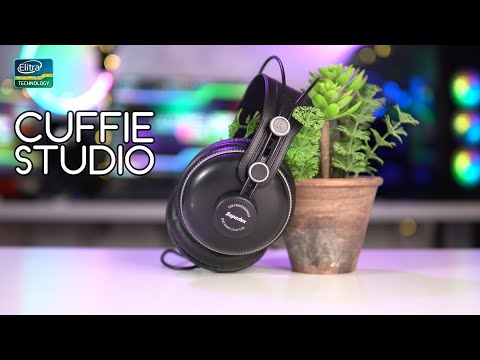 Cuffie NON DA GAMING ma da EDITING e STUDIO