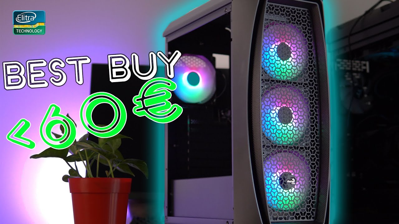 Case da Gaming ECONOMICO - Miglior case sotto i 60€ ?
