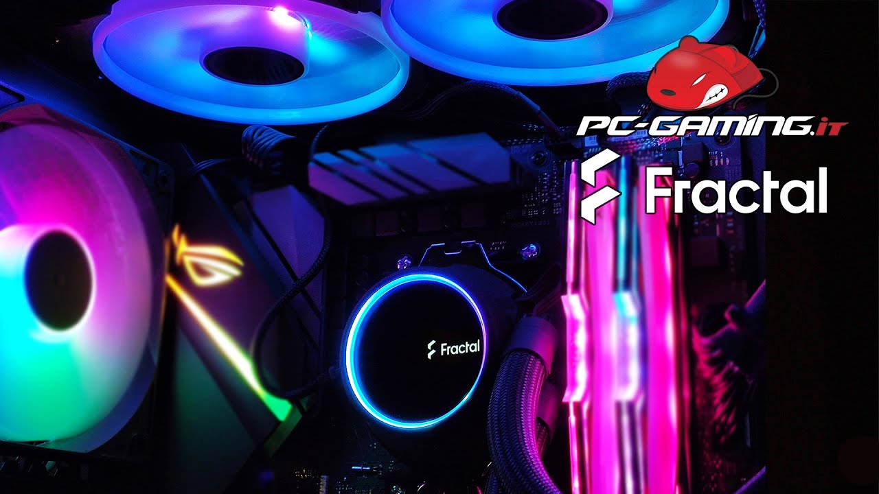 Fractal Design CELSIUS+ S24 PRISMA W/ Pc-gaming.it
