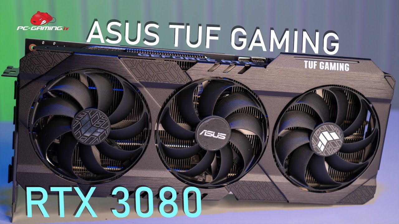 ASUS RTX 3080 TUF GAMING | Benchmark e considerazioni!