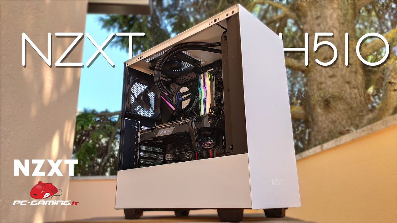 NZXT H510 | Miglior case qualità prezzo!?