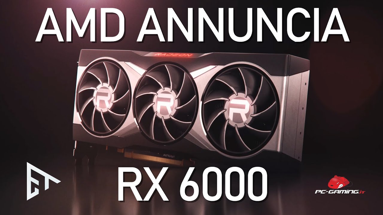 AMD RX 6900XT 6800XT 6800 Prezzi e data di uscita