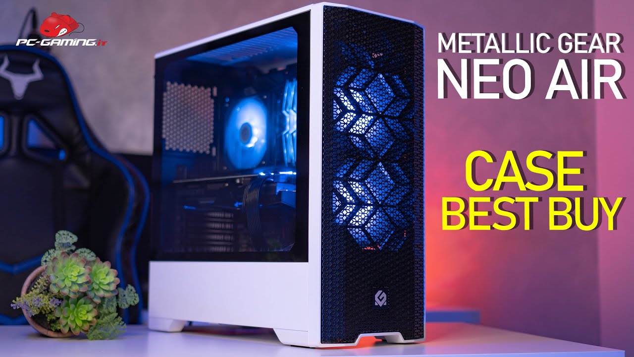 Metallic Gear Neo Air | IL CASE BEST BUY