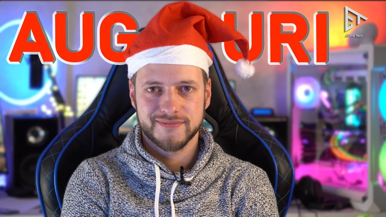 AUGURI di Buon Natale e Felice anno Nuovo