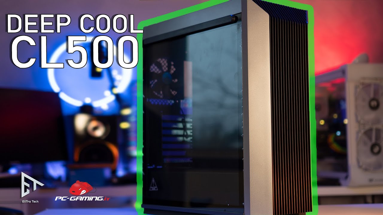 Deep Cool CL500 | Caratteristiche da PREMIARE !