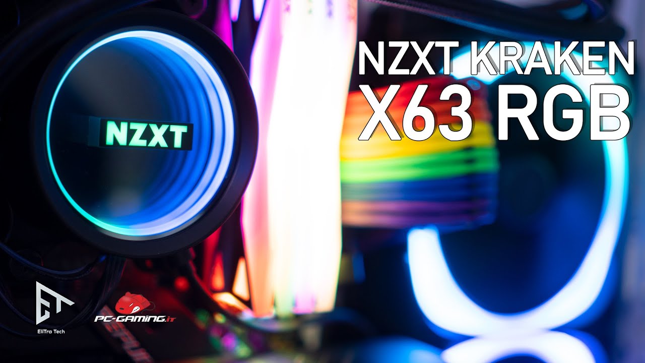 Bellissimo NZXT X63 RGB | Bellezza e prestazioni al TOP MA...