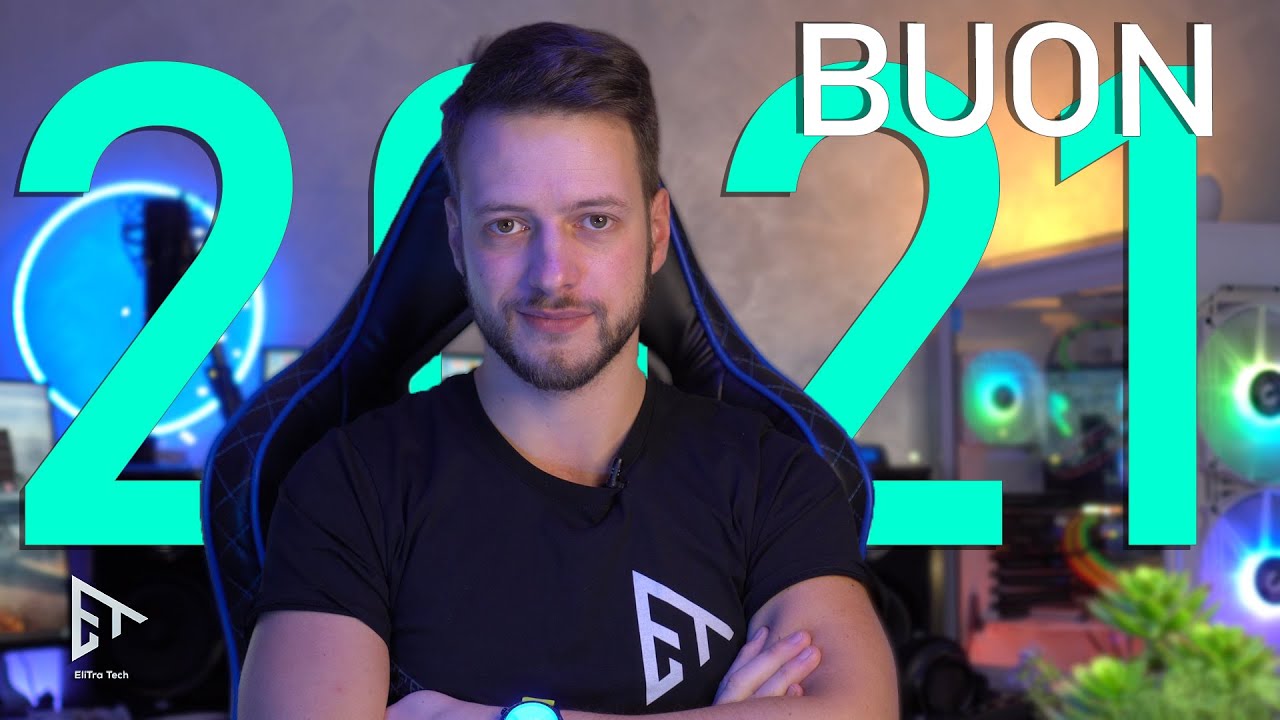 Live di capodanno! BUON 2021