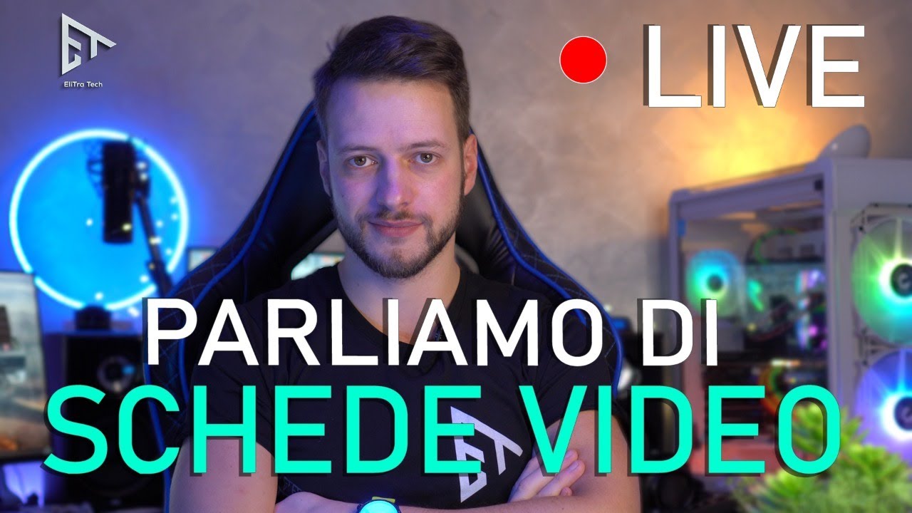 Parliamo di GPU e Mining ! LIVE #6