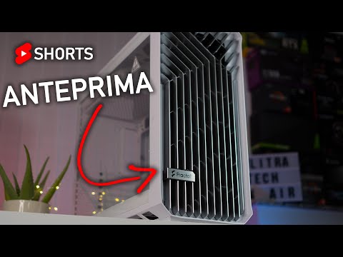 Anteprima Fractal Design Torrent! #sorts #casegaming
