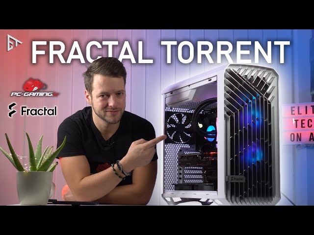 Fractal Design Torrent - Un MOSTRO di CASE!