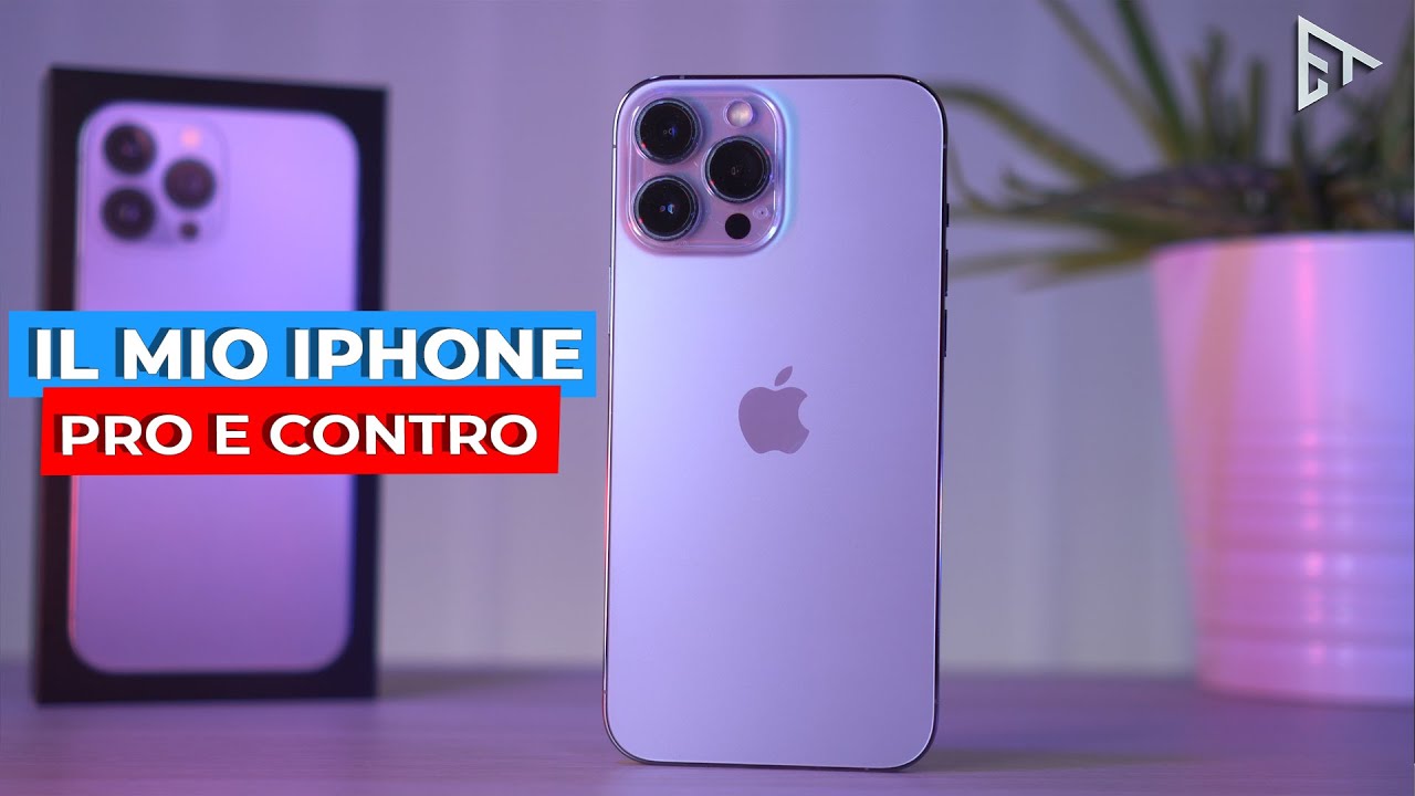Ho acquistato un IPHONE dopo una vita di ANDROID