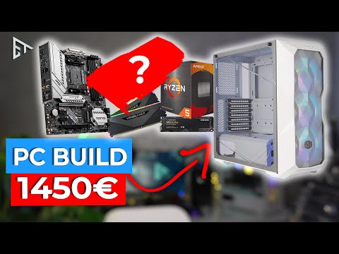 Configurazione PC GAMING 1450€ AMD NVIDIA 1440p 144fps