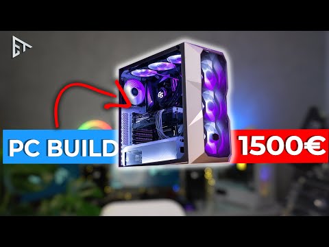 Configurazione PC GAMING 1500€ QHD 1440P | Aprile 2022