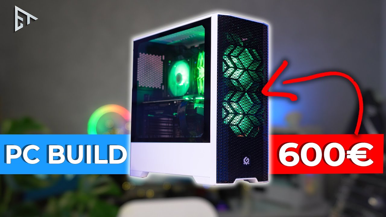 PC BUILD Ufficio Studio GAMING 600€ - Maggio 2022