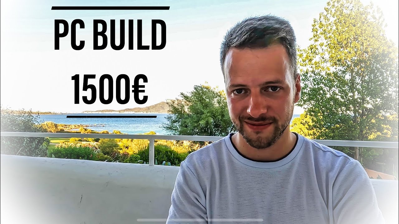 PC BUILD 1500€ Gaming Editing Streaming  | Luglio 2022