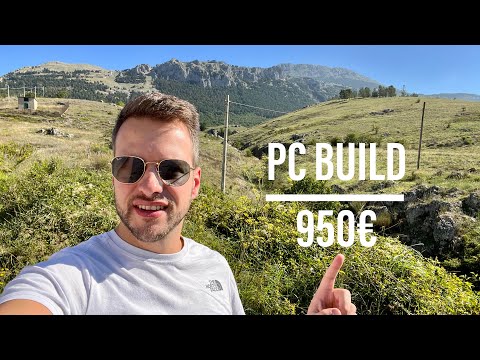 PC BUILD 950€ - Offerte Gaming Week