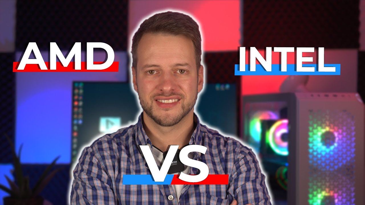 Intel o AMD ? Cosa comprare AMD 7000 vs INTEL 13000