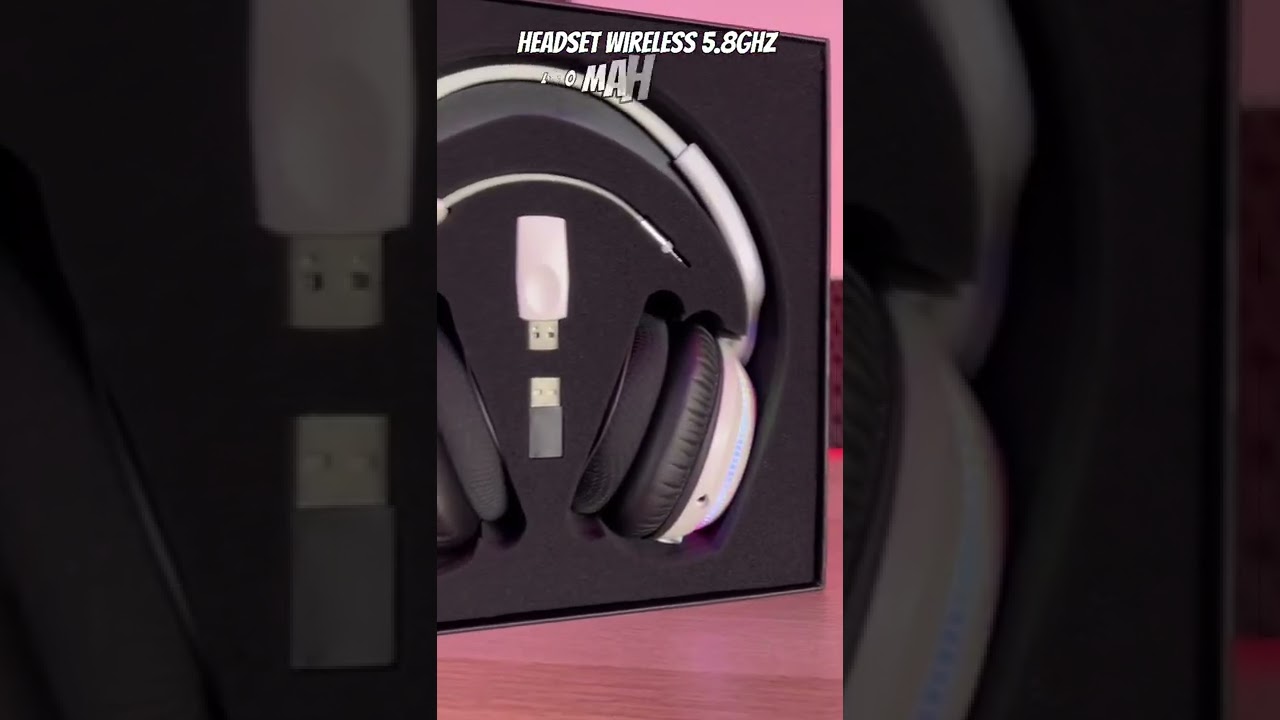Cuffie Wireless economiche gaming Dareu A710 #shorts #headset