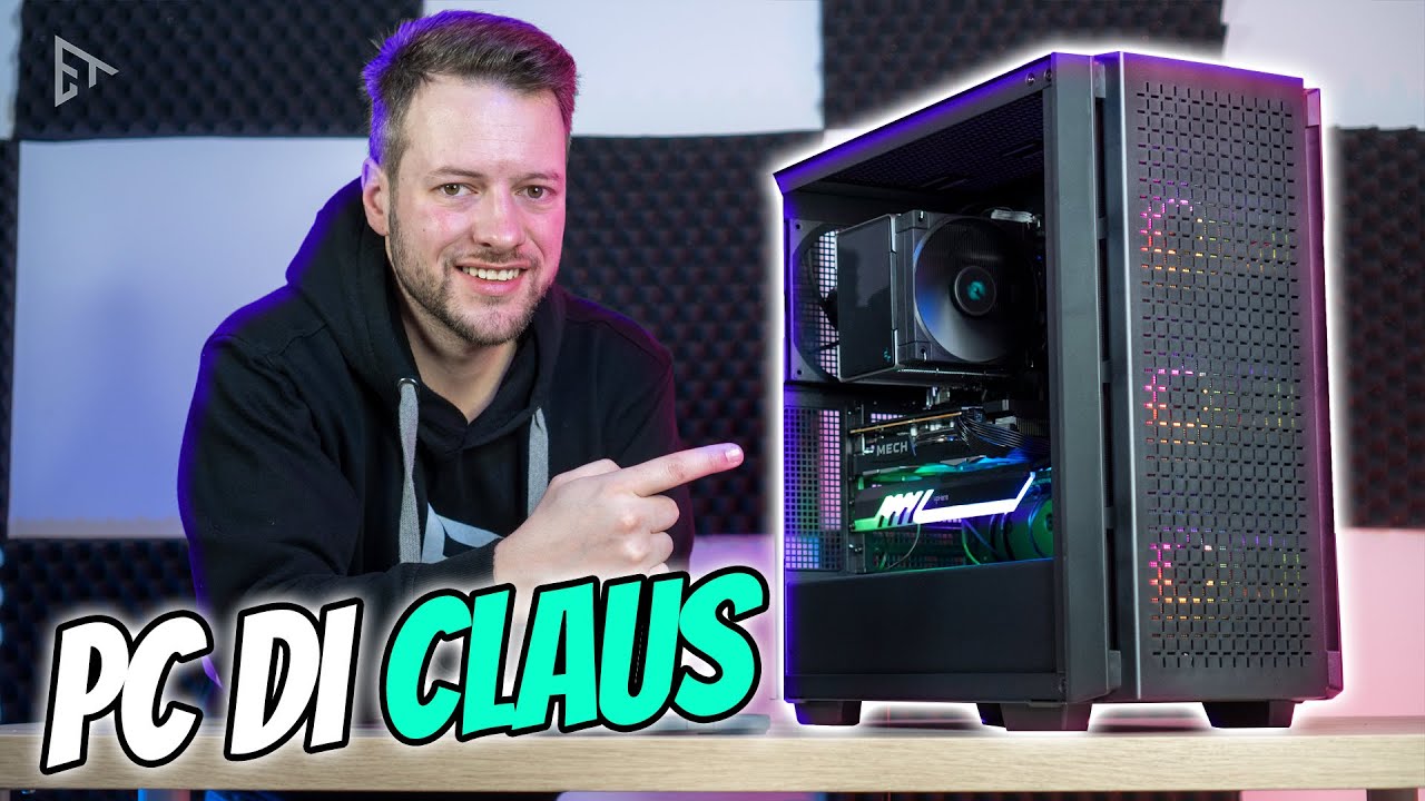PC 850€ - Assembliamo il PC di un ISCRITTO! GUIDA PASSO PASSO