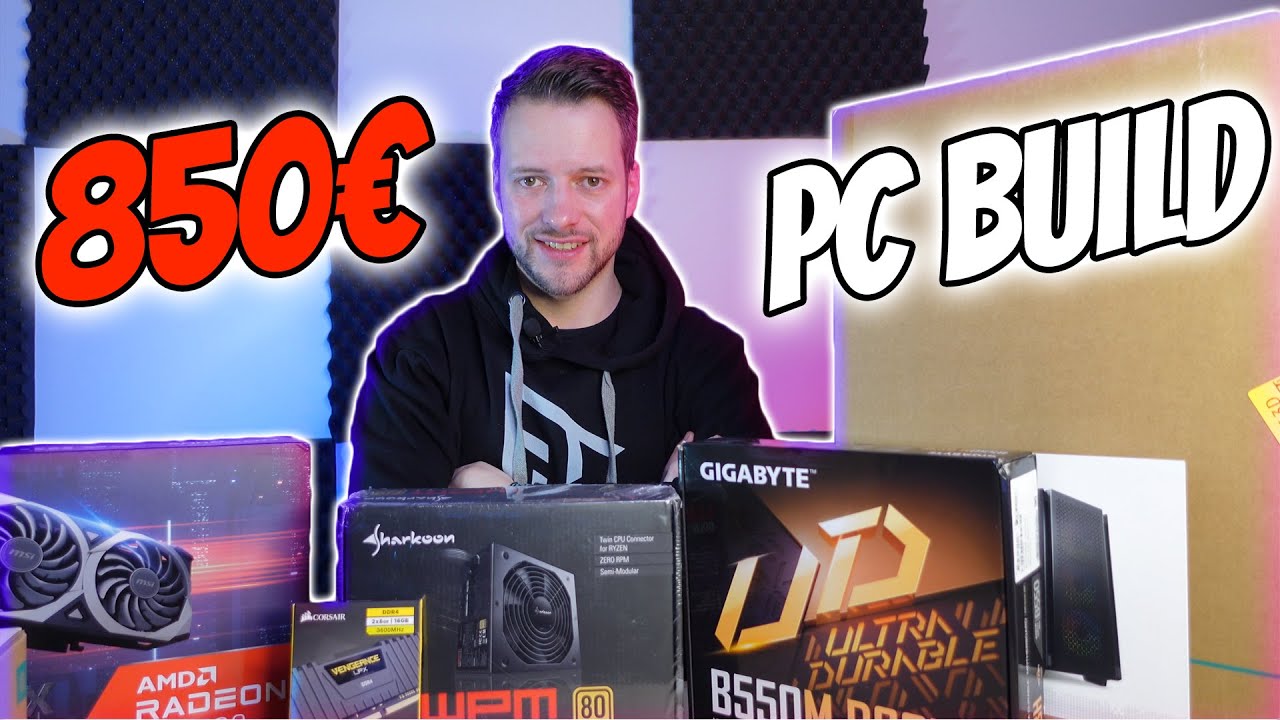 PC Gaming 850€ di un ISCRITTO