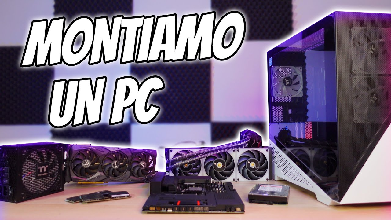 Assembliamo un PC in un Divider 370 TG ARGB