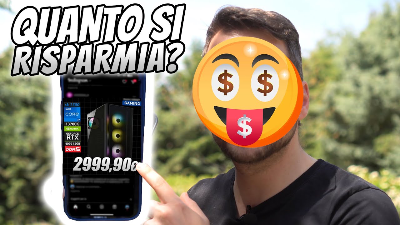Meglio un PC GAMING da Assemblare o PREASSEMBLATO?