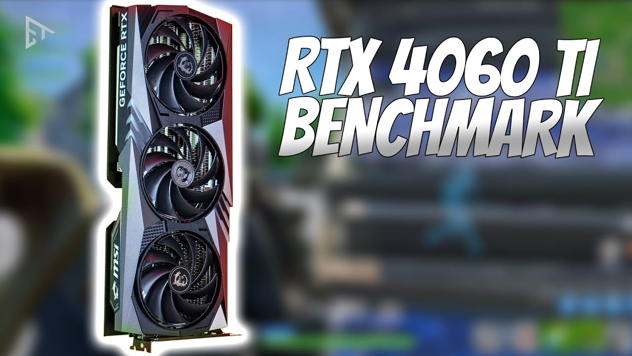 PC GAMING con RTX 4060 TI e BENCHMARK