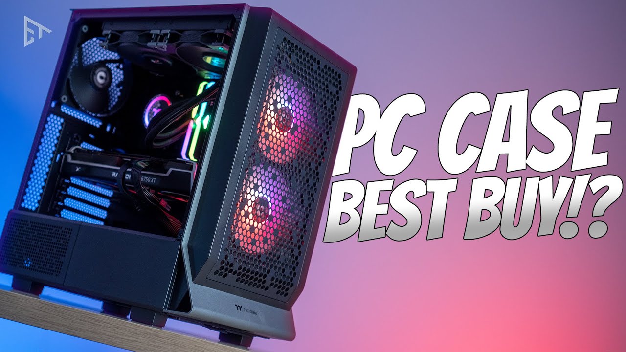 Il PC GAMING CASE Best Buy Thermaltake Ceres 300 TG ARGB