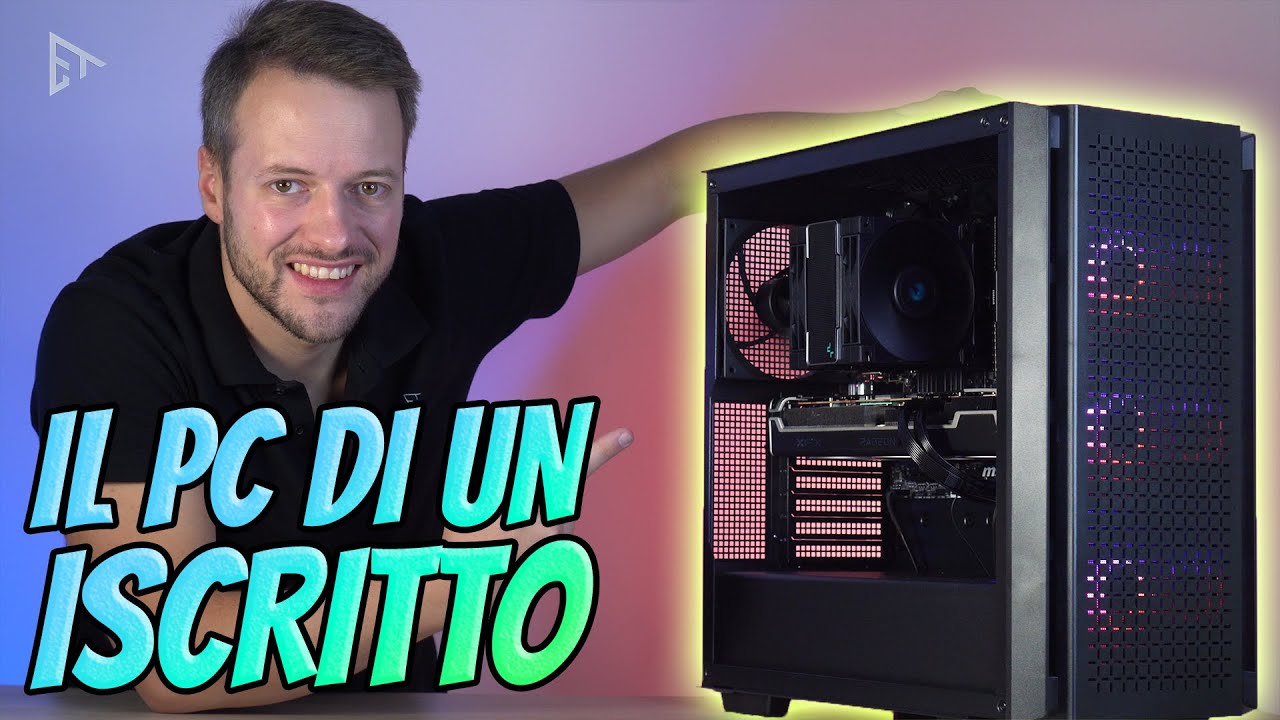 Assemblaggio PC di un ISCRITTO - 1000€ QHD