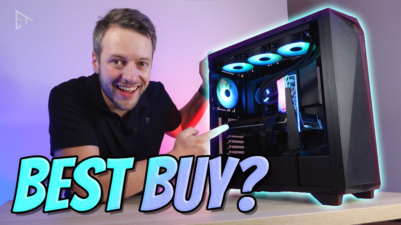 PC case BEST BUY MSI Gungnir 300R AIR