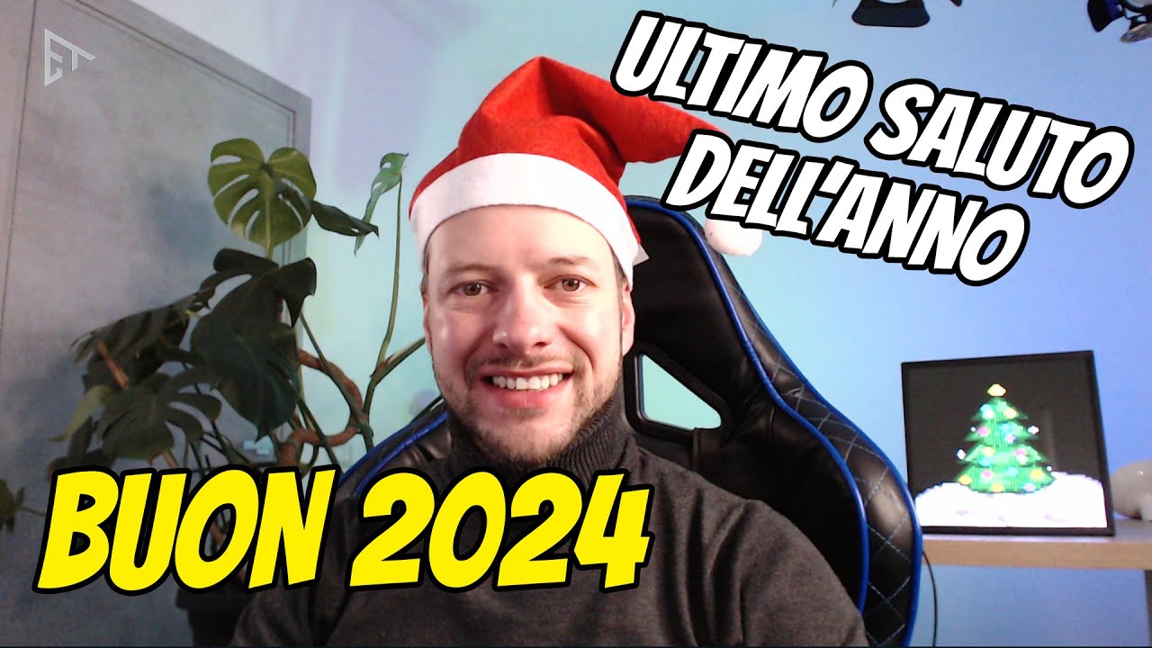 Salutiamo insieme il 2023