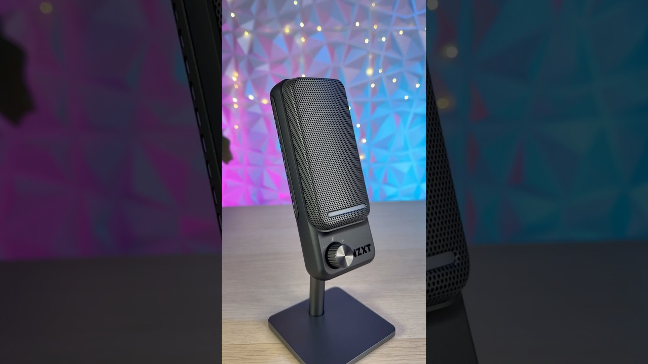 NZXT CAPSULE ELITE - Unboxing e test