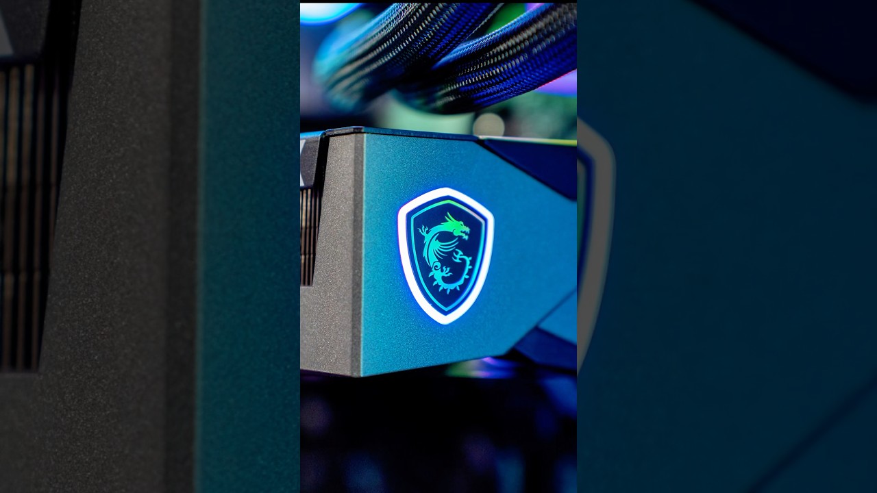 UNBOXING RTX 5060 TI 🌈🎮