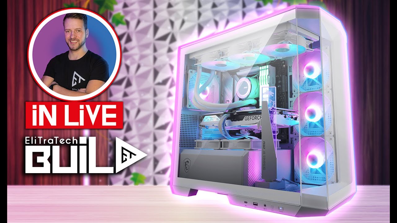 Assembliamo il PC di un iscritto - 1600€ QHD alti FPS